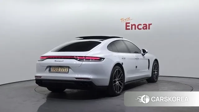 Porsche Panamera (971) id 3659814 из Кореи 12