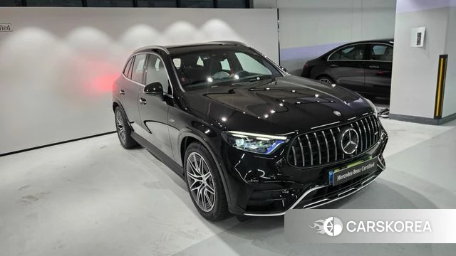 Mercedes-Benz GLC-Class X254 id 4729630 из Кореи 12