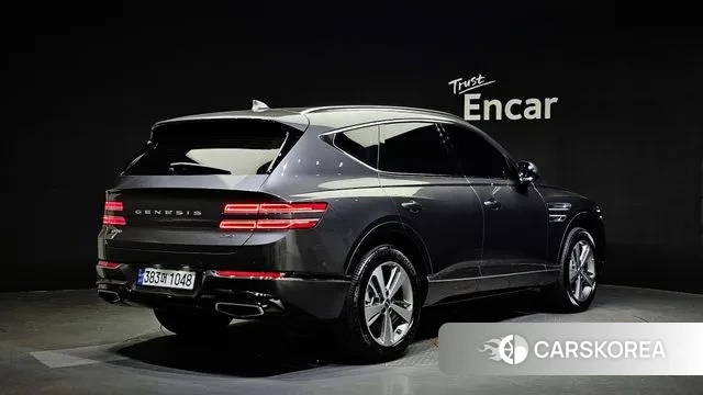 Genesis GV80 id 3187519 из Кореи 12