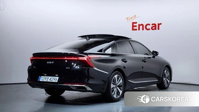 Kia K8 Hybrid id 4585893 из Кореи 12