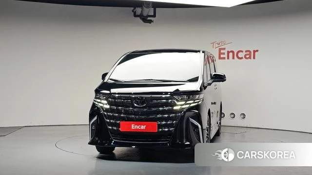 Toyota Alphard 4th Generation id 4421408 из Кореи 12