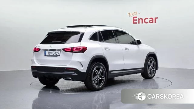 Mercedes-Benz GLA - Class H247 id 4284244 из Кореи 12