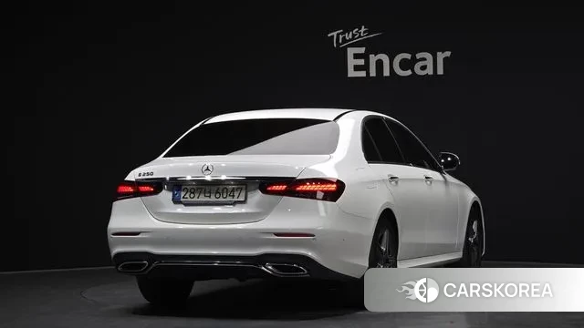 Mercedes-Benz E-Class W213 id 3405445 из Кореи 12