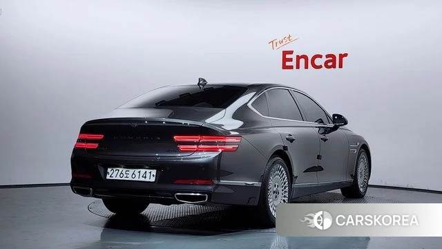 Genesis G80 (RG3) id 4323641 из Кореи 12