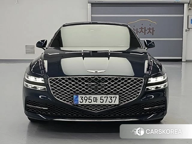 Genesis G80 (RG3) id 4632205 из Кореи 10