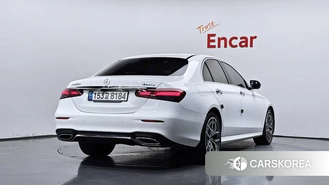 Mercedes-Benz E-Class W213 id 4671950 из Кореи 12