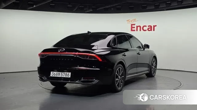 Hyundai The New Grandeur IG id 3508107 из Кореи 12