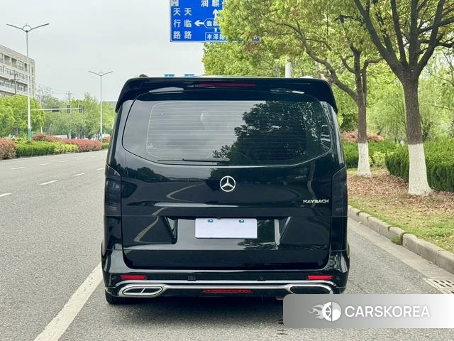 Mercedes-Benz Vito 2022 Черный из Китая, фото 6