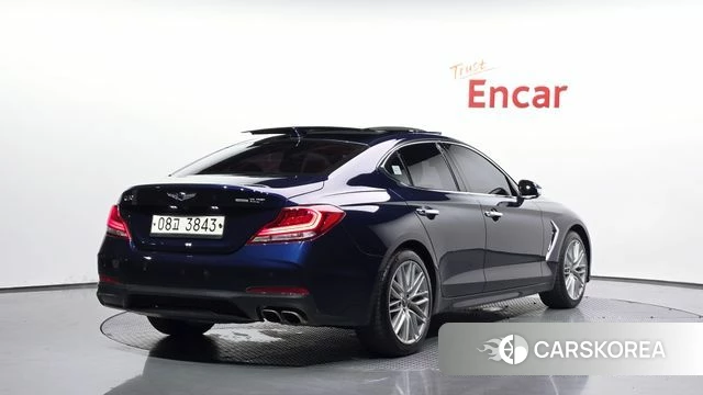 Genesis G70 id 4708734 из Кореи 12