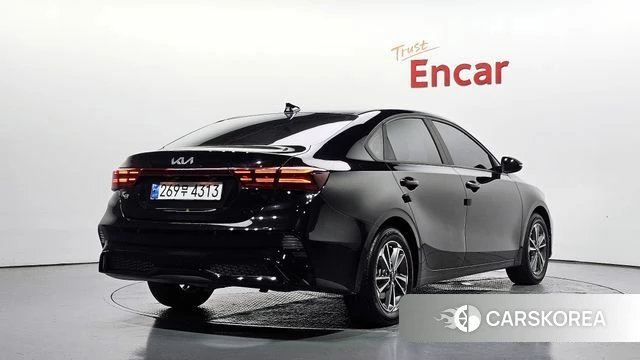 Kia The New K3 2nd generation id 4863612 из Кореи 12