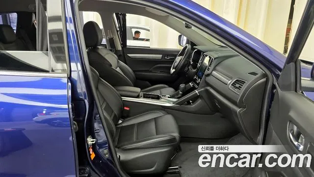 Renault Korea (Samsung) The New QM6 id 2700049 из Кореи 12