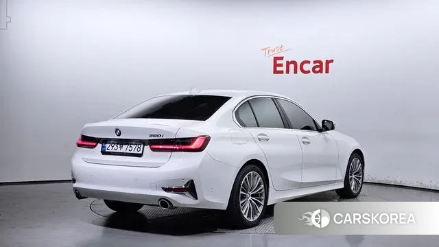 BMW 3 Series (G20) id 2915687 из Кореи 12