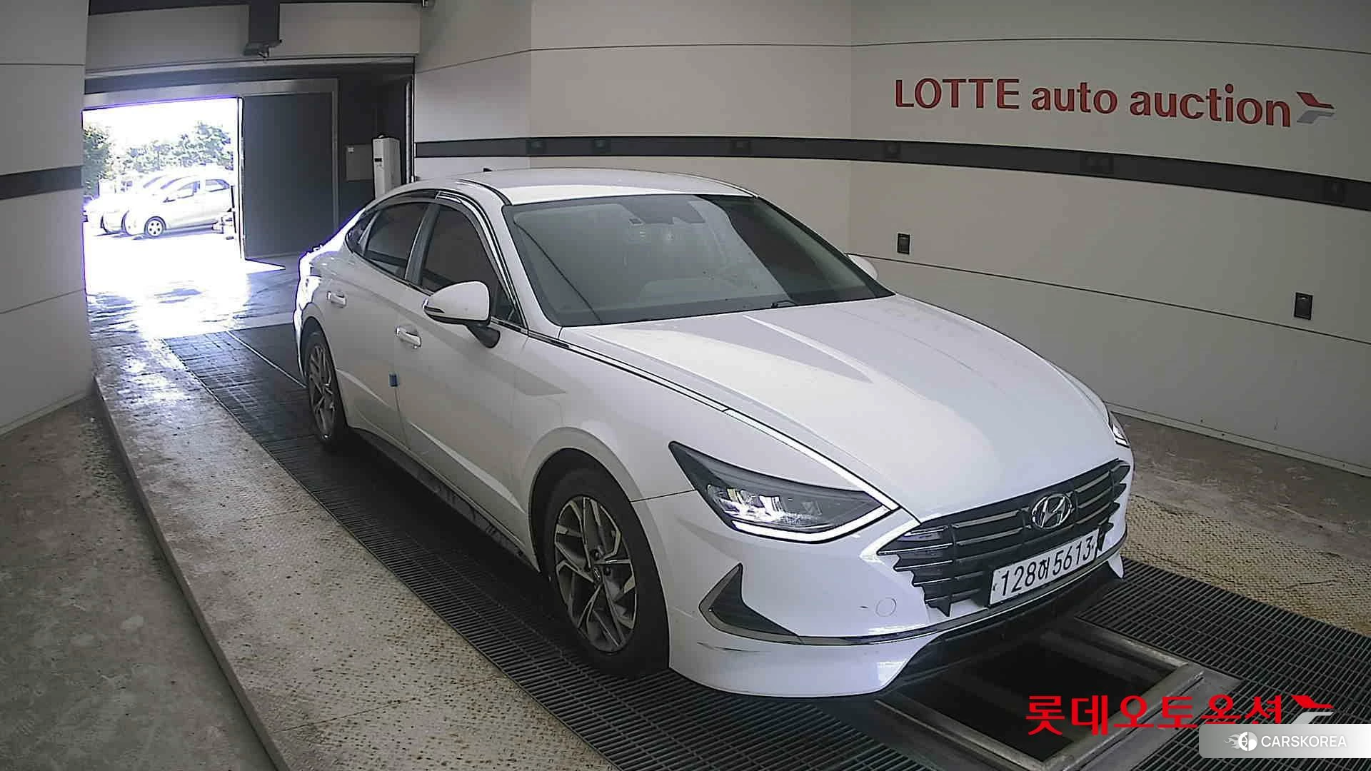 Hyundai Sonata id 4902571 из Кореи 12