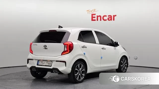 Kia Morning Urban (JA) id 3433544 из Кореи 12