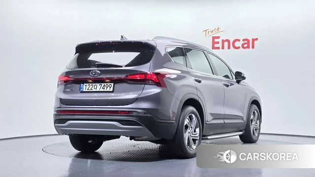 Hyundai The New Santa Fe id 4899228 из Кореи 12