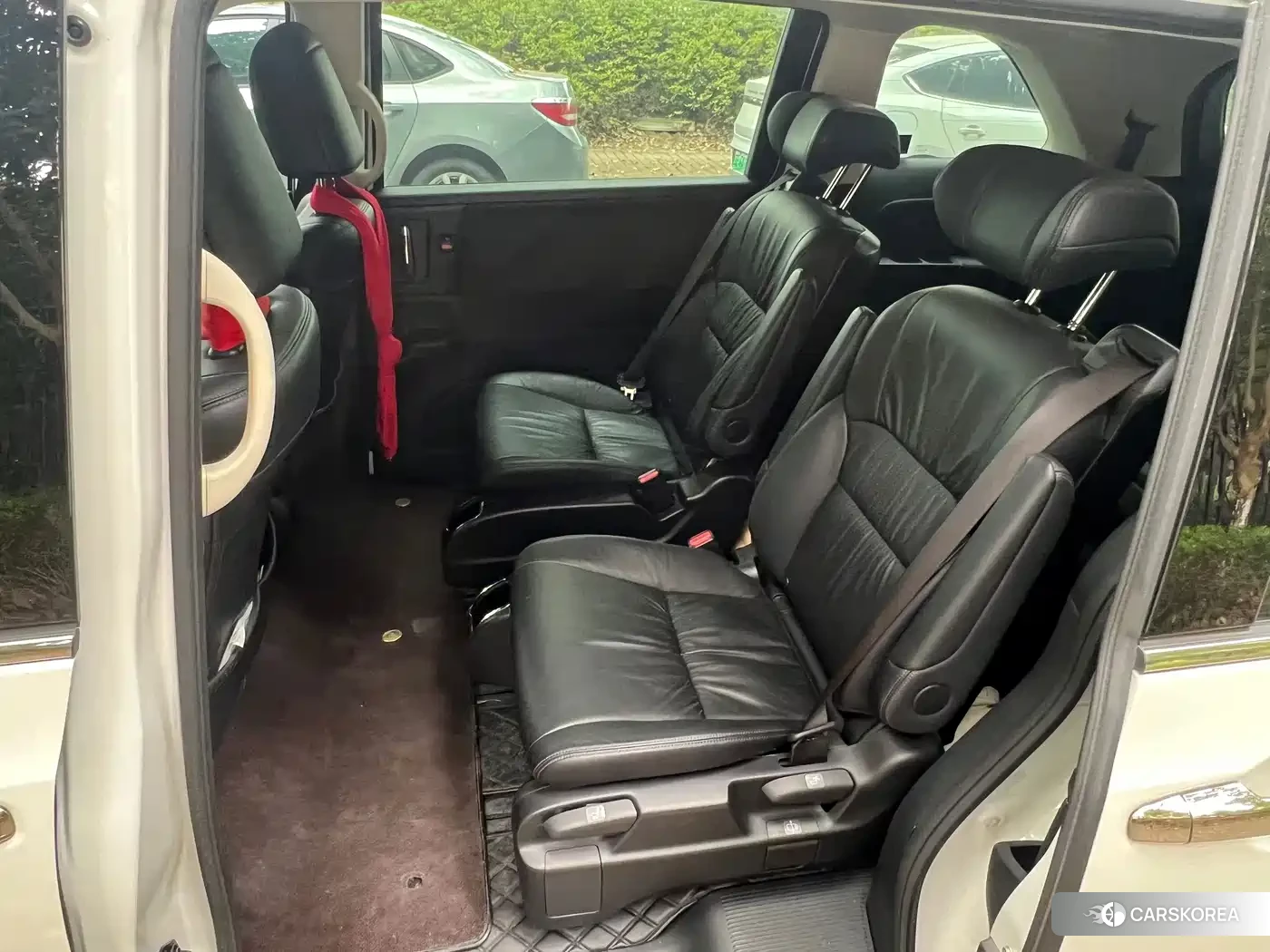 Honda Odyssey 2021 Белый из Китая, фото 2