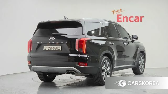 Hyundai Palisade id 4631595 из Кореи 12