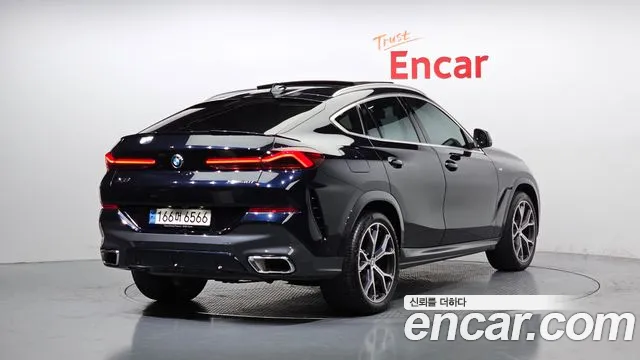 BMW X6 (G06) id 2488785 из Кореи 12