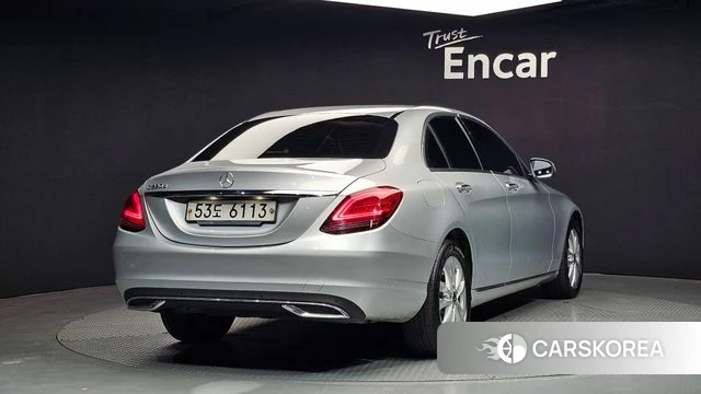 Mercedes-Benz C-Class W205 id 3911682 из Кореи 12