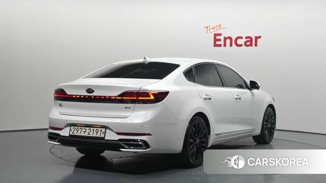 Kia K7 Premier id 4511616 из Кореи 12