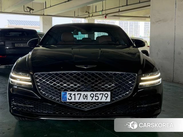 Genesis G80 (RG3) id 4402316 из Кореи 10