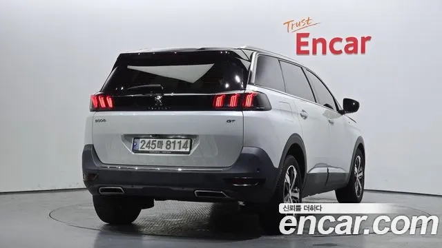 Peugeot 5008 second generation id 2859085 из Кореи 12