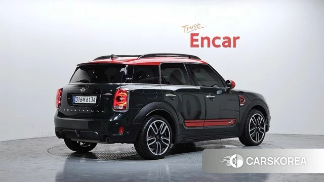 Mini Cooper S Countryman id 4417109 из Кореи 12