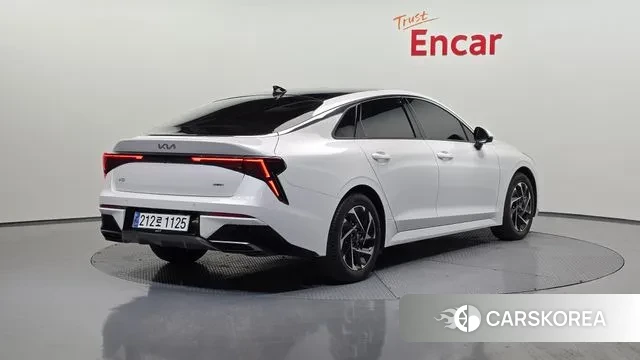 Kia The New K5 Hybrid 3rd generation id 3457421 из Кореи 12