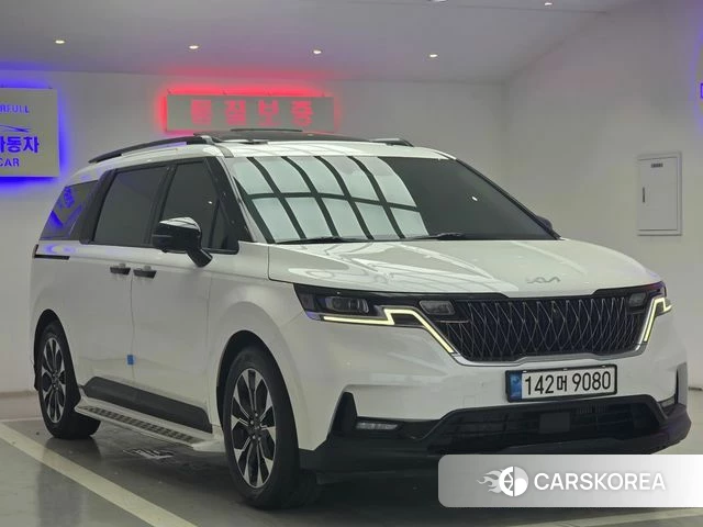 Kia Carnival 4th generation id 4250609 из Кореи 12