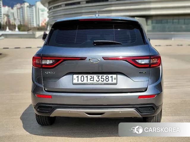 Renault Korea (Samsung) The New QM6 id 2631740 из Кореи 12