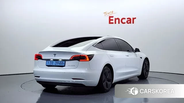 Tesla Model 3 id 3253458 из Кореи 12