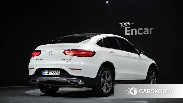 Mercedes-Benz GLC-Class X253 id 4755242 из Кореи 12