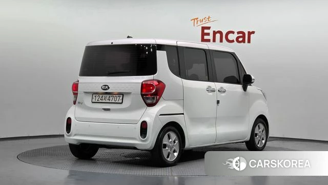 Kia The New Ray id 4693719 из Кореи 12