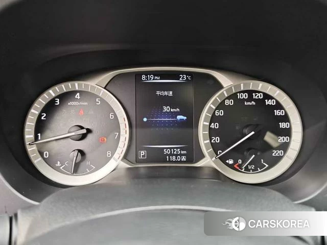 Nissan Tuda id 4253390 из Китая 12