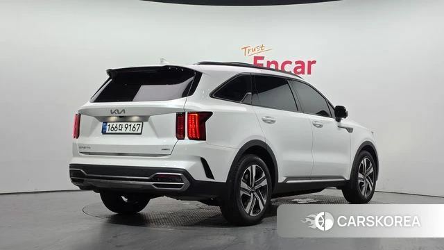 Kia Sorento 4th Generation id 4561113 из Кореи 12