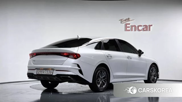Kia K5 3rd generation id 4736365 из Кореи 12