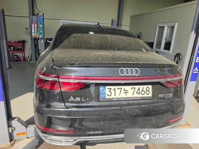 Audi A8 (D5) id 4282836 из Кореи 12