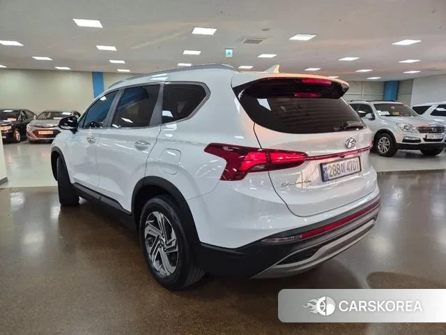 Hyundai The New Santa Fe id 3601328 из Кореи 12