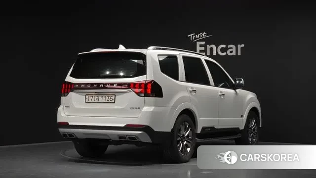 Kia Mohave Master id 3390350 из Кореи 12