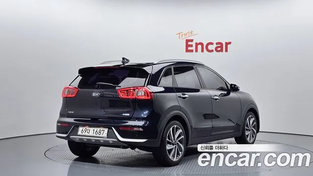 Kia Niro id 2855450 из Кореи 12