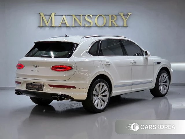 Bentley Bentayga id 4741070 из Кореи 12