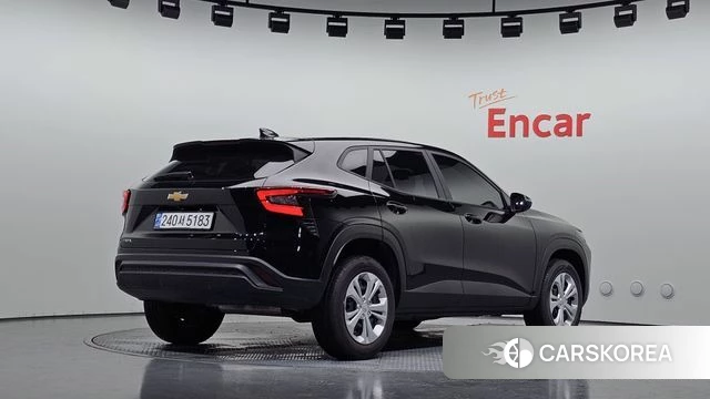 Chevrolet (GM Daewoo) Trax Crossover id 4744114 из Кореи 12