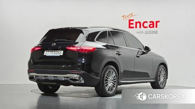 Mercedes-Benz GLC-Class X254 id 4665542 из Кореи 12