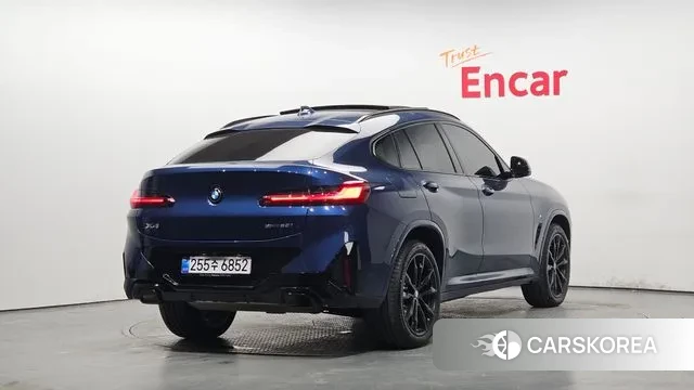 BMW X4 (G02) id 3750792 из Кореи 12