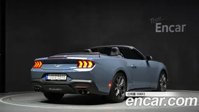 Ford Mustang 7th Generation id 2852579 из Кореи 12