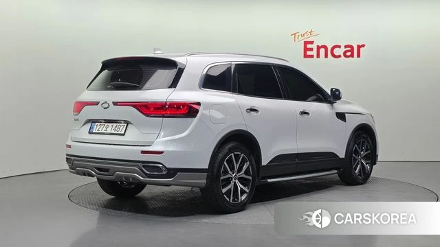 Renault Korea (Samsung) The New QM6 id 3954143 из Кореи 12