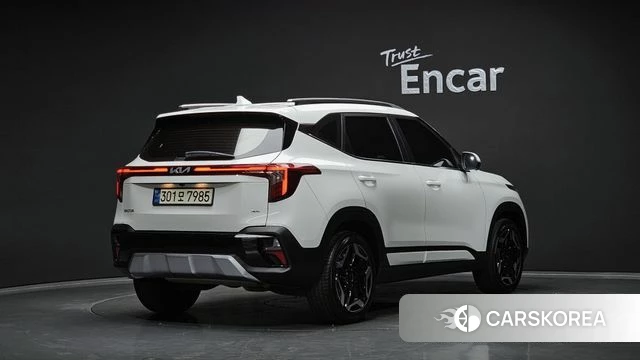 Kia The New Seltos id 4516882 из Кореи 12