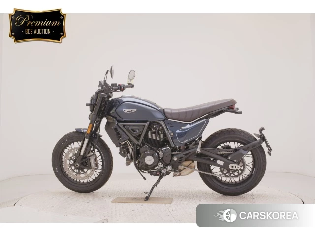 Ducati SCRAMBLER NIGHT SHIFT 2024 из Японии, фото 2