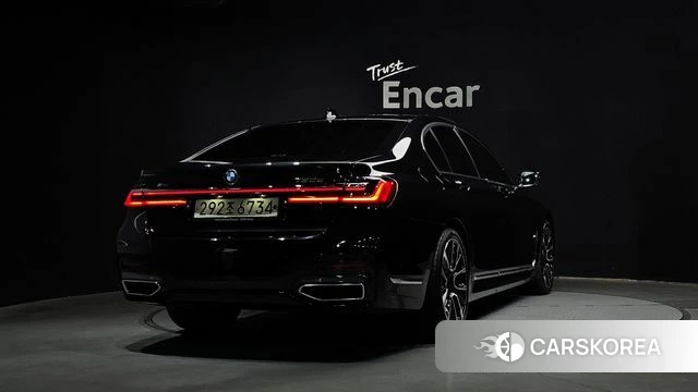 BMW 7 Series (G11) id 3892478 из Кореи 12