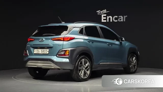 Hyundai Kona id 3464974 из Кореи 12